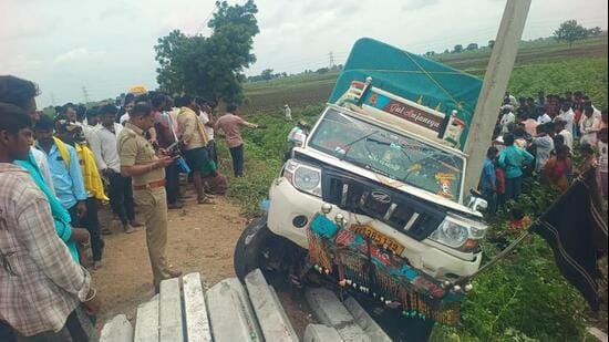 The bodies of the deceased were sent for post-mortem examination. (HT Sourced Photo)