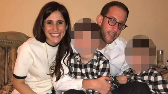 Allison Rahmani, a beloved teacher and mother of four dies at 40. (Facebook/Ally Rahmani)