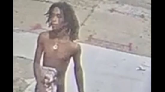 Woman killed by 15-year-old (pictured) at Detroit liquor store identified, niece injured; shocking video surfaces(X)