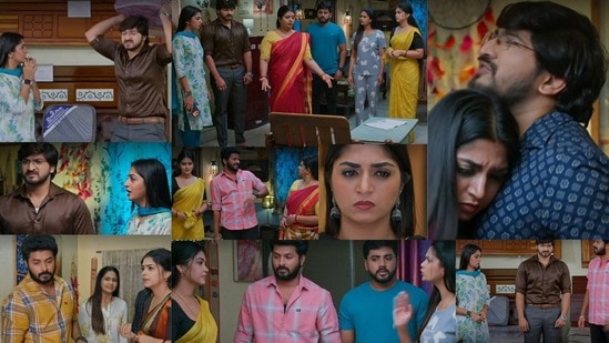 Gunde Ninda Gudi Gantalu Today Episode: రోహిణిని కాపాడిన మనోజ్.. గదిలో వేసి తాళం వేసిన బాలు.. ప్రభావతి ఊసరవెల్లన్న శృతి