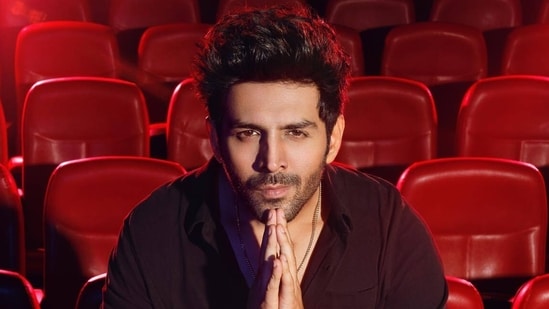 Kartik Aaryan