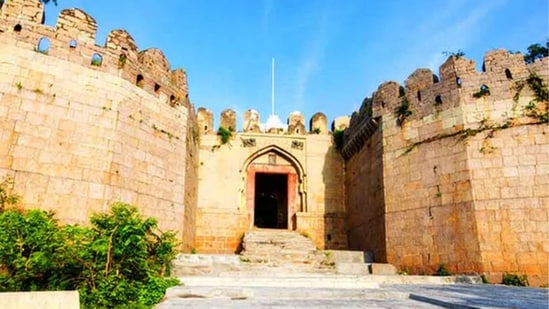 Among the selected forts is Medak Fort in Medak district, which was built by a Kakatiya ruler and boasts three gateways, a water-supply system and a Qutb Shahi-era mosque. (Sourced)