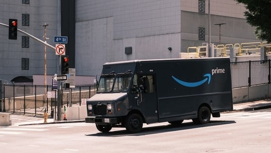 A California lawsuit alleged that an Amazon delivery driver assaulted a 71-year-old man at an Elk Grove gas station. (Representational)
