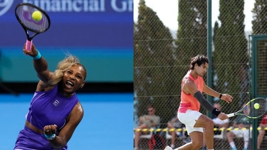 Serena Williams and Carlos Alcaraz will be playing mixed doubles in the US Open,(Imagn Images, X Images)