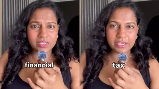 A woman explained why earning  <span class='webrupee'>₹</span>1–2 lakh a month in tier-1 cities still left many feeling financially stuck.