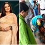 অগ্নিমিত্রা পালের সমালোচনায় শ্রীলেখা-ঋদ্ধিরা। 