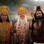 জি বাংলার মহালয়া অশুভনাশিনী ত্রিনয়নী'তে বিষ্ণু কুসুমের ছোটসাহেব! শিবরূপে রুবেল