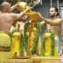 శ్రీవారి ఆలయంలో పవిత్రోత్సవాలు