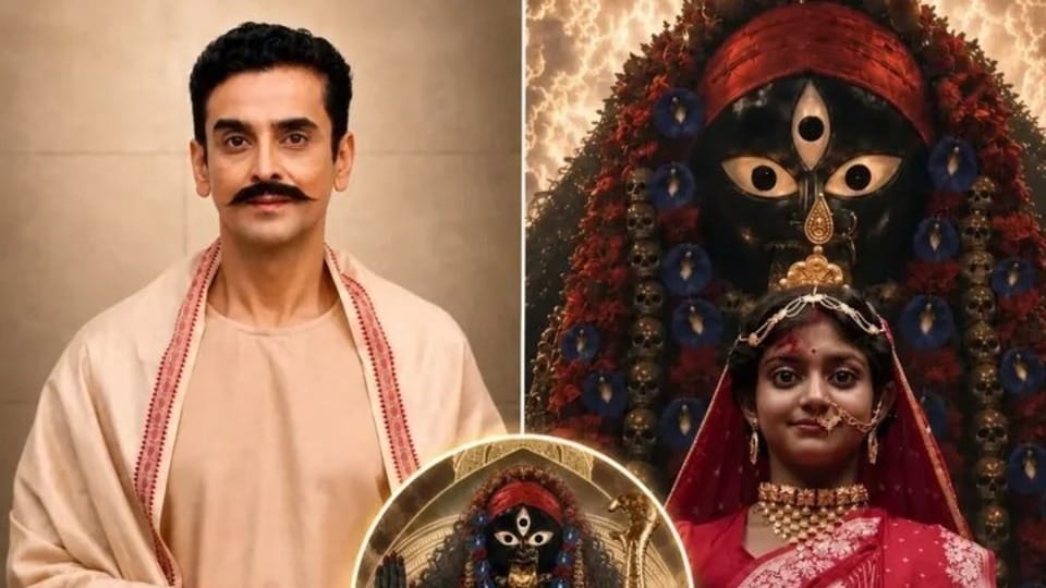 ‘সতীপীঠ কালীঘাট’- এ থাকবেন ইন্দ্রজিৎ