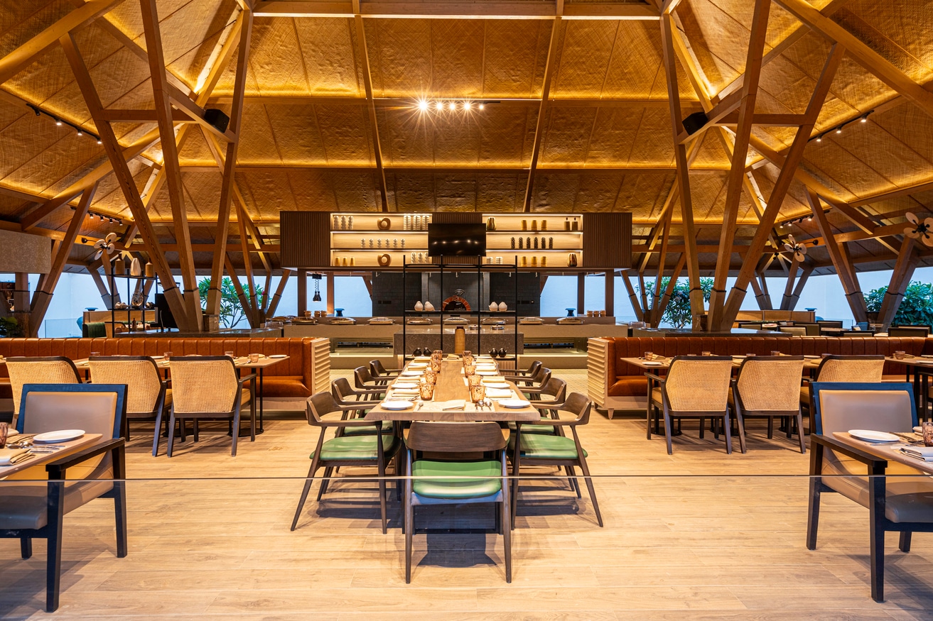 Spacious surroundings at Radisson Resort Hatgad Saputara offer families the perfect setting for a relaxing getaway