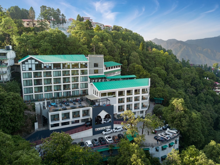 Oasis Mussoorie, a member of Radisson Individuals, is a destination designed for slowing down