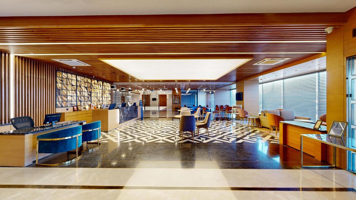 Radisson Nathdwara is a luxurious stay designed for families looking to slow down, unwind and reconnect