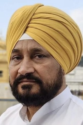Charanjit Singh Channi Charanjit Singh Channi