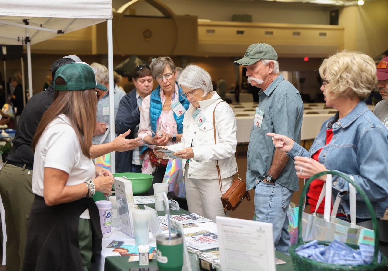 Life Is Chill is one of the brands seizing on the senior market, hosting a cannabis expo for older adults.