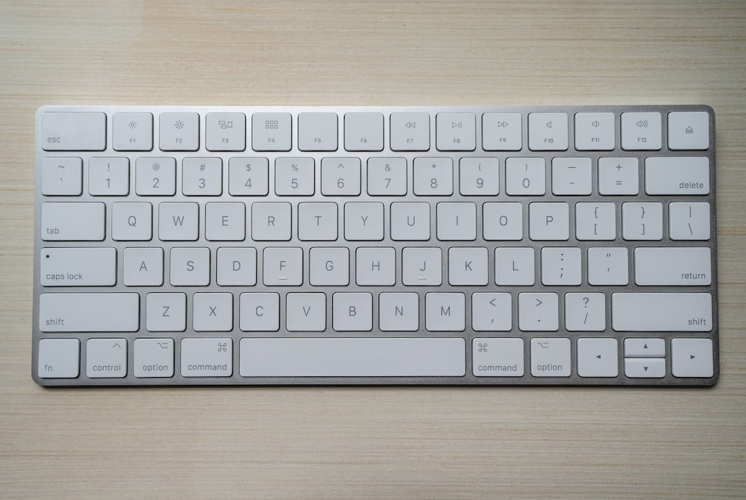 The QWERTY layout, created to minimize typing jams in early typewriters, gained widespread adoption and remained unchanged with computers. (Pexels ) The QWERTY layout, created to minimize typing jams in early typewriters, gained widespread adoption and remained unchanged with computers. (Pexels )