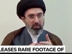Mojtaba Khamenei’s voice is finally out: Rare video shows Iran’s Supreme Leader speaking at last