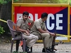 Ramesh Sharma, who had been absconding since the August 4 murder, was arrested from Junagadh in Gujarat along with two associates after tireless efforts by the joint team of the CIA Mill Gate and personnel from the HTM police station.