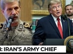 Iran vows to make any enemy taste ‘bitter failure’
