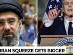 Donald Trump has launched what his administration calls an “economic D-Day” against Iran.