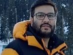 RTI activist and environmental campaigner Muzaffar Bhat has taken up issues including illegal mining, waste management and pollution in Kashmir