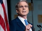 Bessent accused Iran of using security guarantees as a form of 