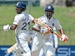 IND VS SL, LIVE SCORE: Dhruv Jurel and Rishabh Pant have formed an important partnership for India. IND VS SL, LIVE SCORE: Dhruv Jurel and Rishabh Pant have formed an important partnership for India.