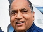 Denying the allegations of disrespecting the National Anthem in the state legislative assembly, former chief minister and leader of Opposition Jai Ram Thakur accused Congress of spreading “false and misleading propaganda” by accusing BJP members of insulting the National Anthem. (File)