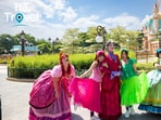 Hong Kong Disneyland blends beloved characters, thrilling rides and immersive experiences, making it a memorable full day in Hong Kong.(Hong Kong Disneyland Resort)