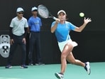 File image of Vaidehee Chaudhari. (HT/FILE)