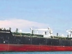 The China-bound vessel, MS Ocean Winner, left Paradip Port in Odisha on Friday and reportedly sank on Saturday.(HT Photo)