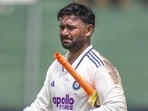 IND VS SL, LIVE SCORE: Rishabh Pant has been dismissed on the first delivery after lunch.