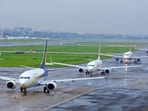 It was the second such incident involving Air India at the Jay Prakash Narayan Airport in a week. (Representative photo)