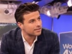NBC4 Washington reporter and anchor Joseph Olmo announced his departure live on air.(X/ Joseph Olmo)