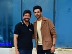 Kabir Khan and Kartik Aaryan previously worked together in Chandu Champion. 