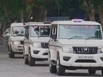The incidents came to light after the wife's friends informed her of intimate videos of her online while they were in the UK.(@kerala_police/Representational)