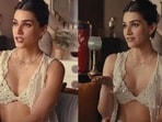 Kriti Sanon's Raksha Bandhan ad got internet divided.