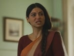 Anangsha Biswas spoke about playing Zarina in Mirzapur.