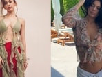 Alaya F and Kylie Jenner show how to wear ruffle tops this season