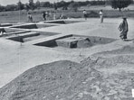 Narela became a market town by mid-1800s, while the grain market, civil hospital, and reformist schools started to set up between 1913 and the 1920s.