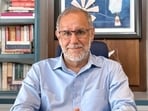 Former Indian diplomat Navdeep Singh Suri(X/ @navdeepsuri)