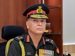 Indian Army Chief General Dhiraj Seth (@SpokespersonMoD/X via PTI Photo)(@SpokespersonMoD)