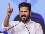 Telangana CM Revanth Reddy.(File Photo/PTI)