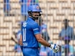 Ibrahim Zadran to lead Afghanistan in India. 