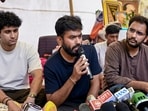 Cockroach Janta Party members held key meet on Monday.(PTI)