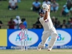 IND vs SL LIVE SCORE: India's Dhruv Jurel plays a shot on day one of the second test cricket match between India and Sri Lanka, in Colombo IND vs SL LIVE SCORE: India's Dhruv Jurel plays a shot on day one of the second test cricket match between India and Sri Lanka, in Colombo