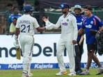 IND vs SL LIVE SCORE: India close Day 2 with 2 Sri Lankan wickets.