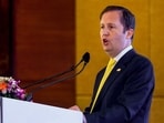 Gor also criticised what he described as inaccurate reporting in Indian media, saying he had initially believed the US had a bigger problem with fake news.(PTI)