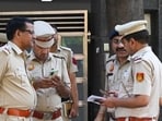Police identified the accused as Hariom, Gypsy driver, and two hotel staff Pawan Bansal and Abhishek Vanshkar. (HT File Photo)