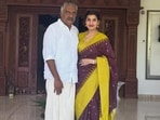 Prakash Raj and Pony Verma married in 2010 and have a son together. 