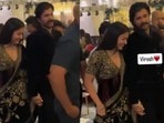Rashmika Mandanna: విజయ్ చేతిలో చేయి వేసి.. చాలా రోజుల తర్వాత రష్మిక ఇలా కెమెరా ముందుకు..